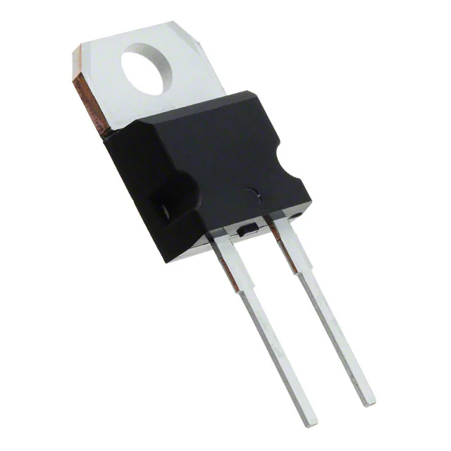 STPSC1206D STMicroelectronics  Diodes - Rectifiers - Single